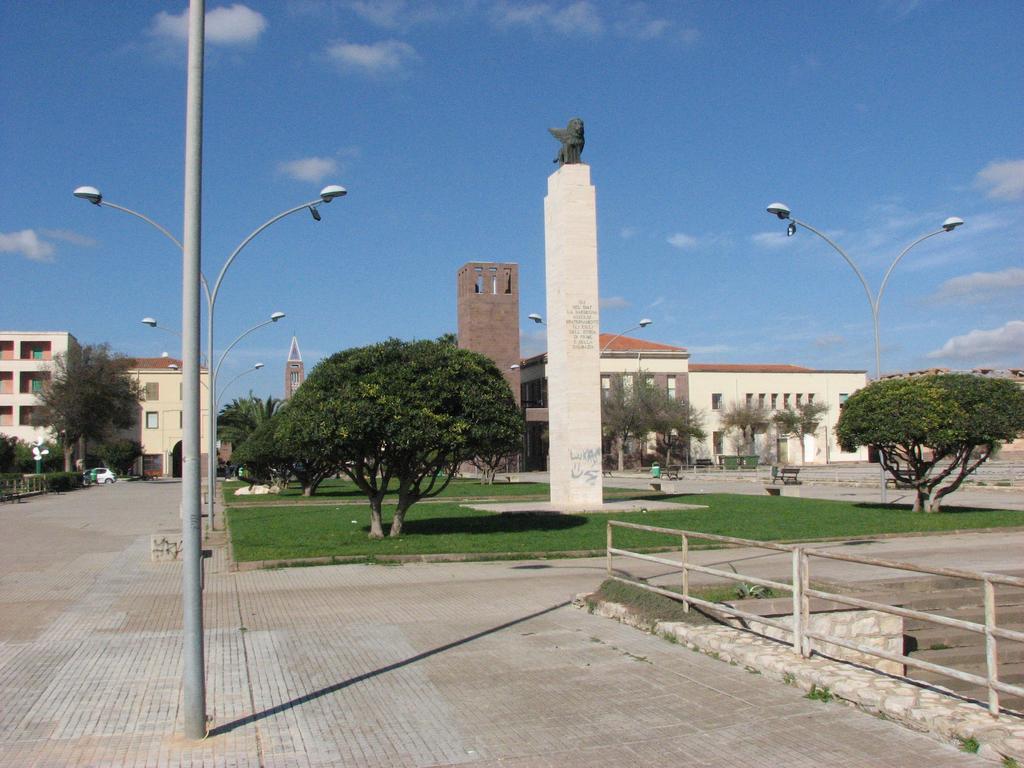Appartamento Maraviglios Alghero Phòng bức ảnh