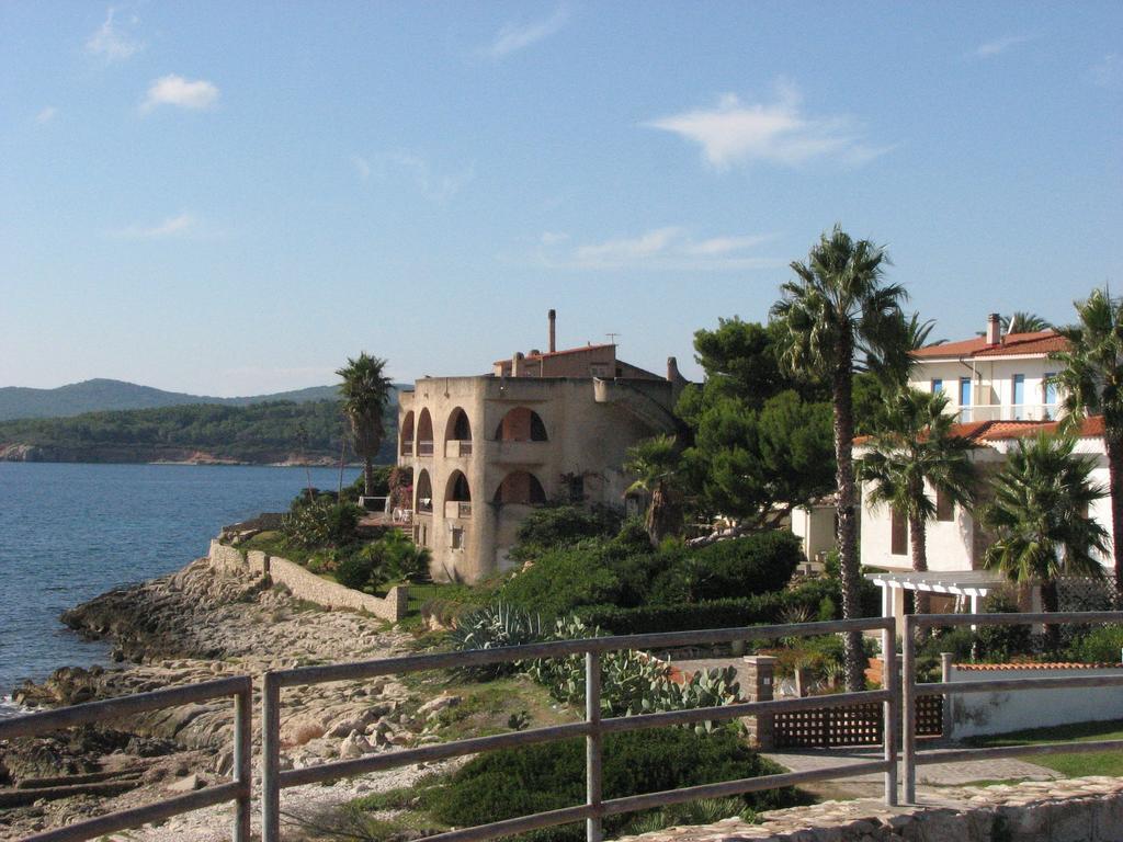 Appartamento Maraviglios Alghero Ngoại thất bức ảnh