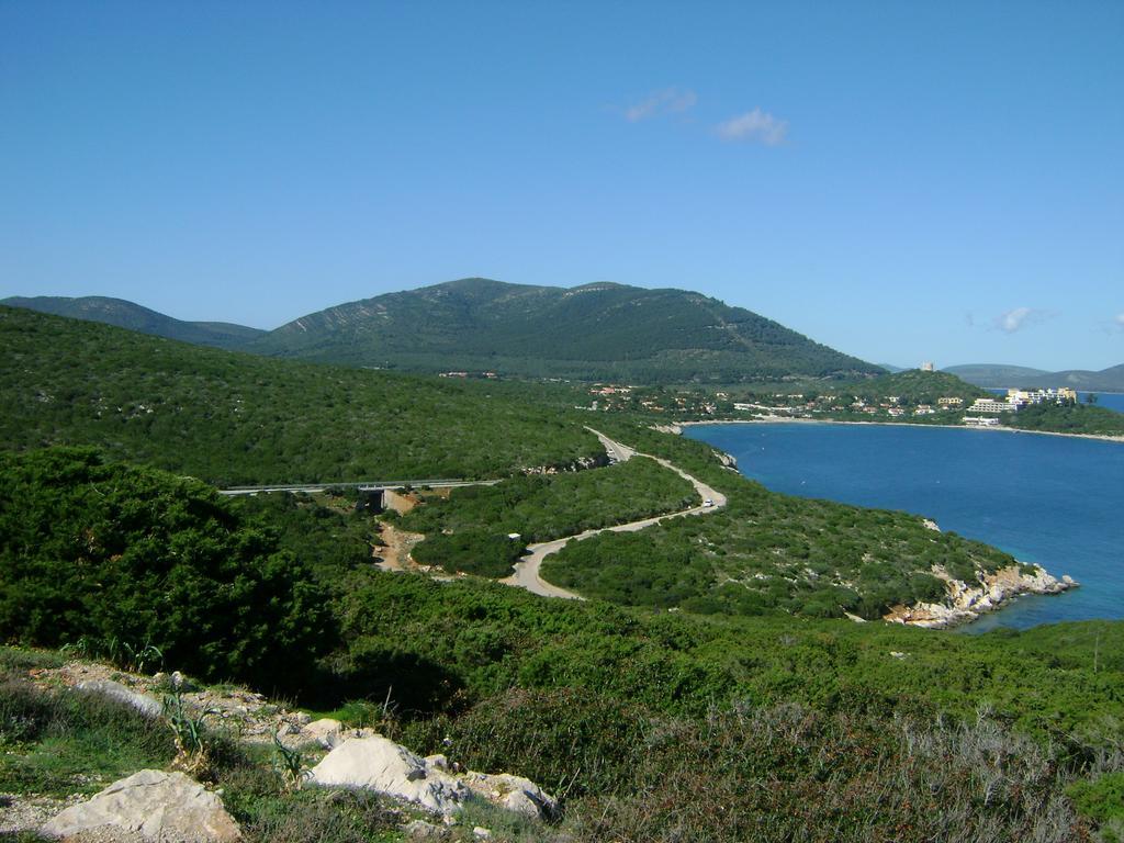 Appartamento Maraviglios Alghero Ngoại thất bức ảnh