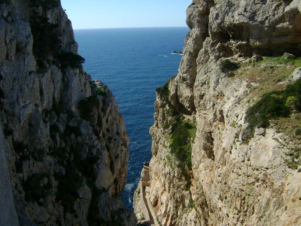 Appartamento Maraviglios Alghero Ngoại thất bức ảnh