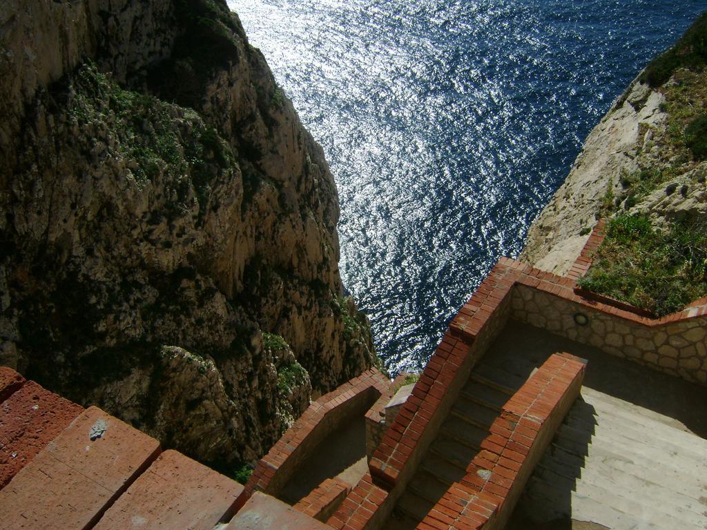 Appartamento Maraviglios Alghero Ngoại thất bức ảnh