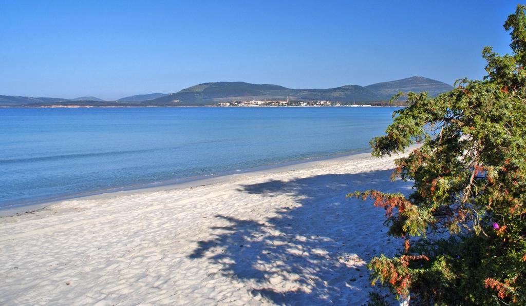 Appartamento Maraviglios Alghero Ngoại thất bức ảnh