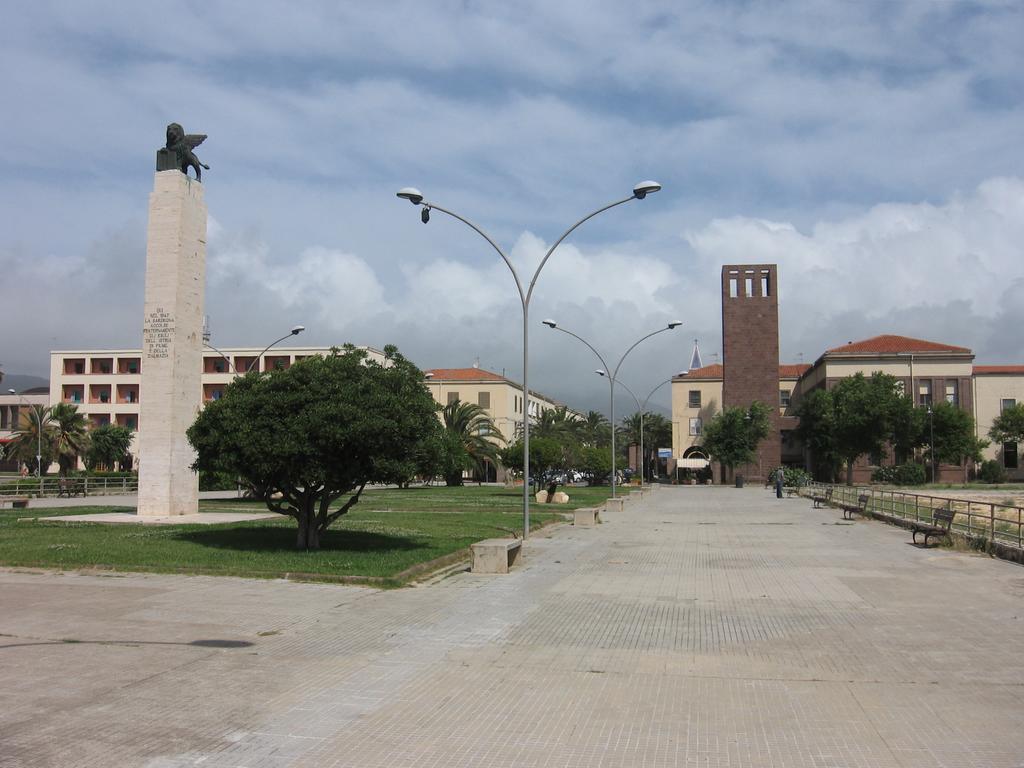 Appartamento Maraviglios Alghero Ngoại thất bức ảnh