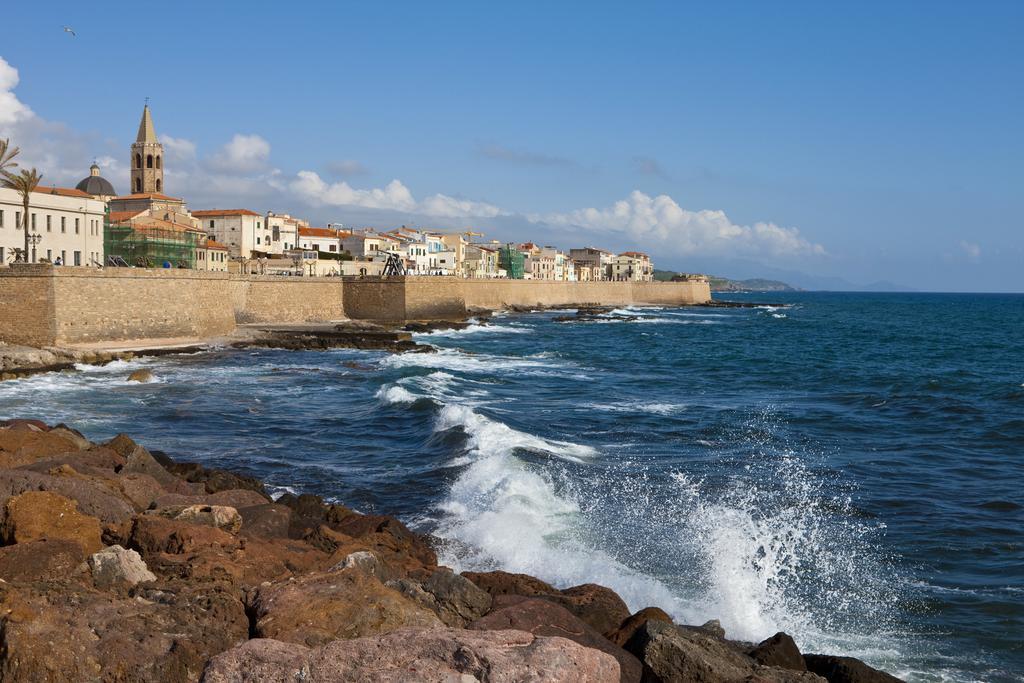 Appartamento Maraviglios Alghero Phòng bức ảnh